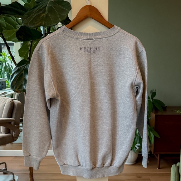 BC Western Red Cedar crewneck sweater - Picture 3 of 3